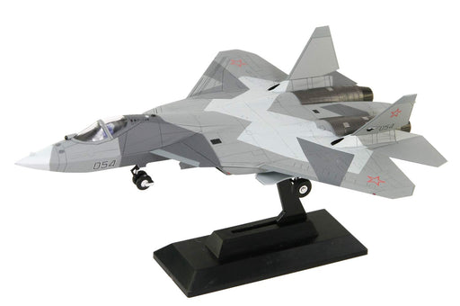 PIT-ROAD 1/144 Su-57 Russian Air Force Fifth Generation Jet Fighter Finished Model- Japan Figure Store - #1 Bring To You The Best Japanese Goods