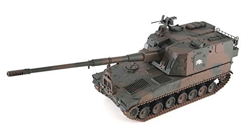 PIT-ROAD Skywave G-34 Jgsdf Type 99 155Mm Self-Propelled Howitzer 1/35 Scale Kit- Japan Figure Store - #1 Bring To You The Best Japanese Goods