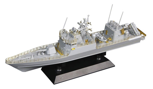 Pit-Road 1/350 Jb Series Missile Boat Pg-824 Hayabusa Japan Model With Etching Parts- Japan Figure Store - #1 Bring To You The Best Japanese Goods