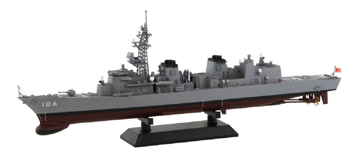 Pit Road 1/700 Maritime Self-Defense Force Destroyer Dd-106 Early Summer Rain J68 Ship Model- Japan Figure Store - #1 Bring To You The Best Japanese Goods