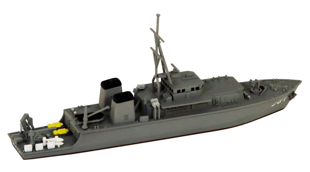 PIT-ROAD 1/700 J65Sp Jmsdf Defense Ship Dd-110 Takanami Plastic Model- Japan Figure Store - #1 Bring To You The Best Japanese Goods