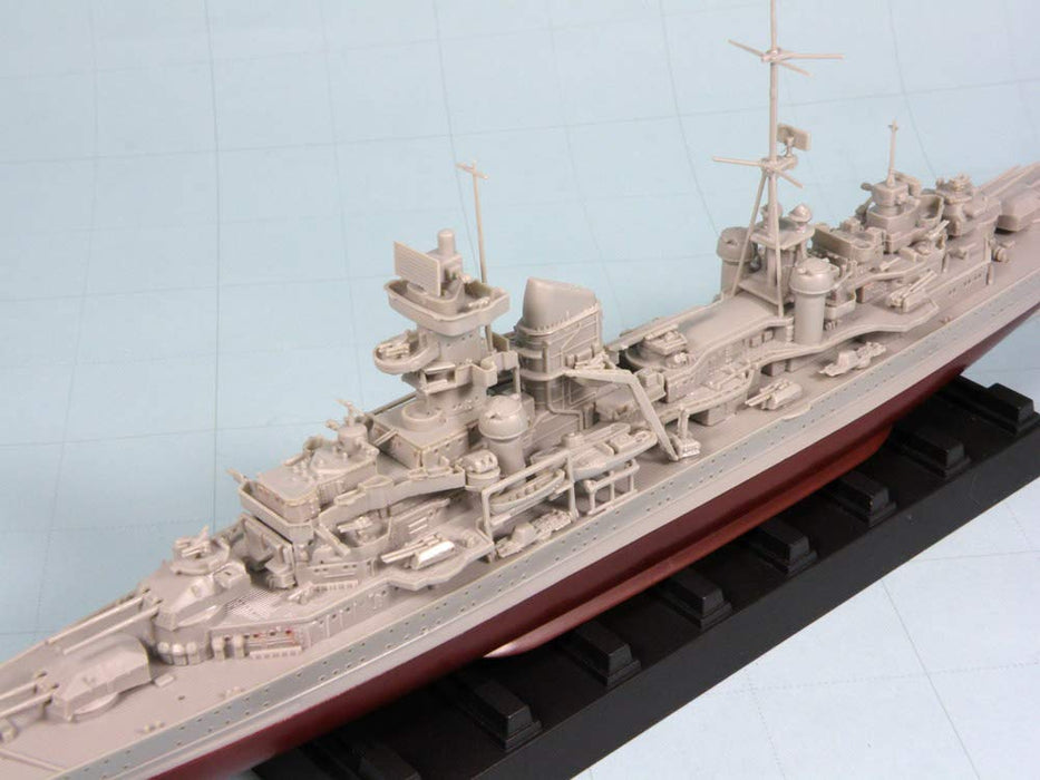 Pit Road 1/700 Skywave Series German Navy Heavy Cruiser Prinz Eugen 1942 Plastic Model W229- Japan Figure Store - #1 Bring To You The Best Japanese Goods