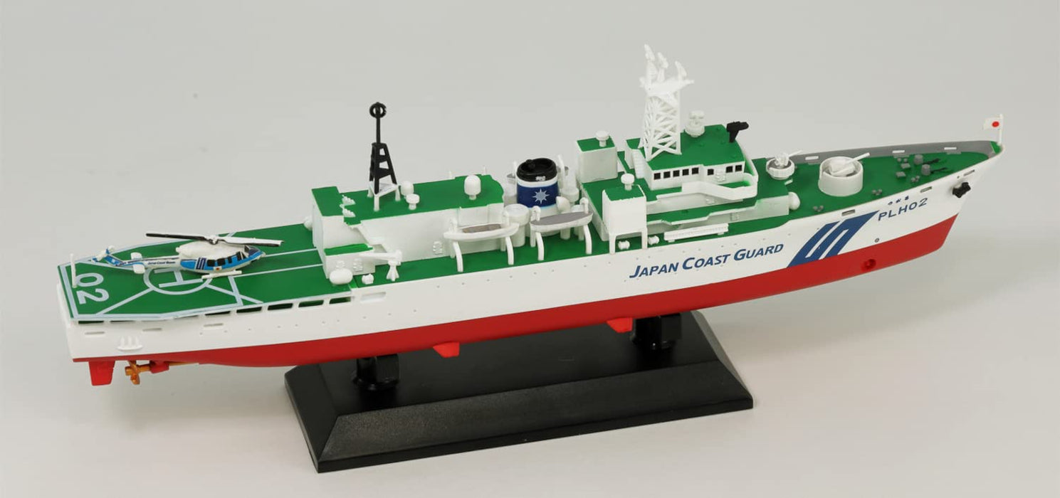 Pit Road 1/700 Skywave Japan Coast Guard Tsugaru Class Patrol Vessel Plh-02 Finished Plastic Model- Japan Figure Store - #1 Bring To You The Best Japanese Goods