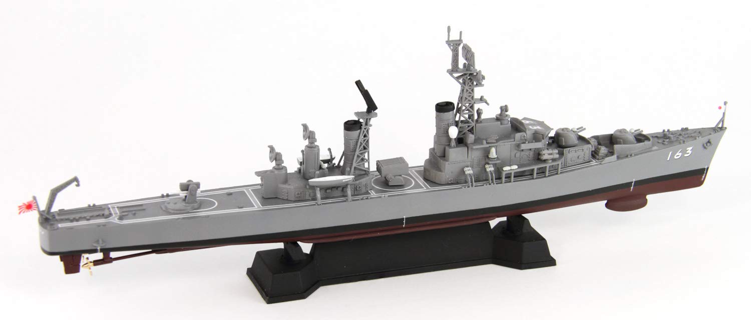 Pit Road 1/700 Skywave Series Maritime Self-Defense Force Destroyer Ddg-163 Amatsukaze Final Length Approx. 187Mm Plastic Model J90- Japan Figure Store - #1 Bring To You The Best Japanese Goods