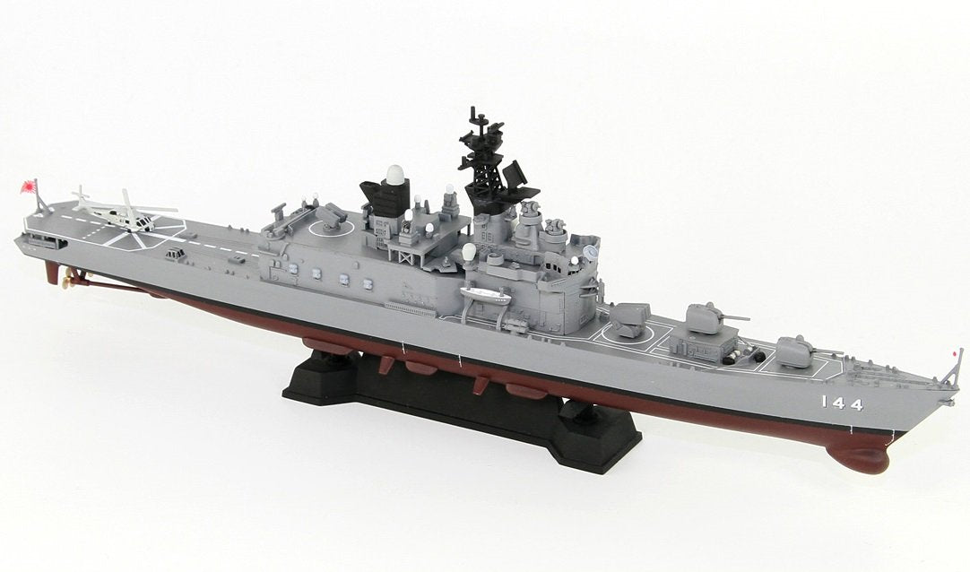 PIT-ROAD Skywave J-77 Jmsdf Destroyer Ddh-144 Kurama 1/700 Scale Kit- Japan Figure Store - #1 Bring To You The Best Japanese Goods