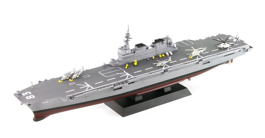Pit Road 1/700 Skywave Series Maritime Self-Defense Force Destroyer Ddh-183 Izumo Painted Finished Product Jpm09- Japan Figure Store - #1 Bring To You The Best Japanese Goods