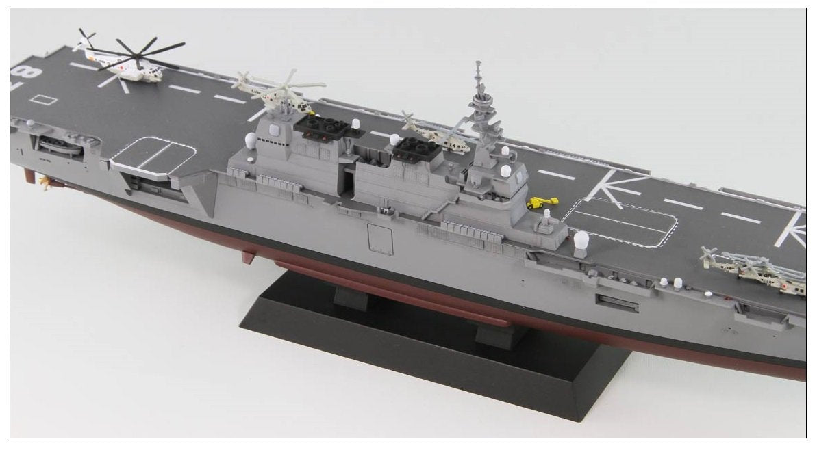 Pit Road 1/700 Skywave Series Maritime Self-Defense Force Destroyer Ddh-183 Izumo Painted Finished Product Jpm09- Japan Figure Store - #1 Bring To You The Best Japanese Goods
