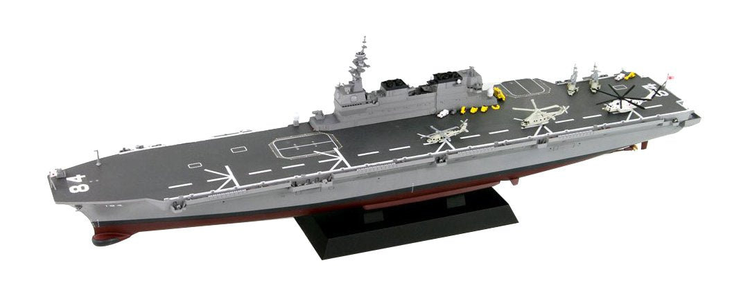 PIT-ROAD Skywave J-75 Jmsdf Ddh-184 'Kaga' 1/700 Scale Kit- Japan Figure Store - #1 Bring To You The Best Japanese Goods