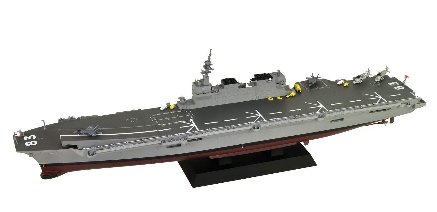 PIT-ROAD Skywave J-72Cv Jmsdf All-Purpose Destroyer Ddh-183 Izumo 1/700 Scale Kit- Japan Figure Store - #1 Bring To You The Best Japanese Goods