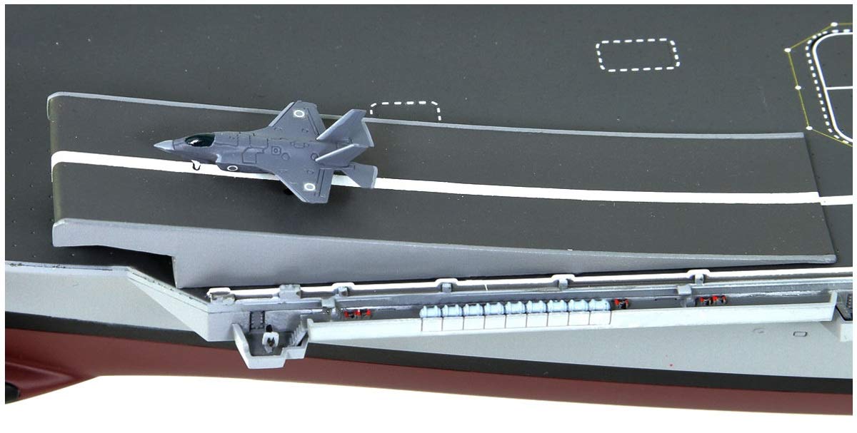 PIT-ROAD Skywave J-72Cv Jmsdf All-Purpose Destroyer Ddh-183 Izumo 1/700 Scale Kit- Japan Figure Store - #1 Bring To You The Best Japanese Goods