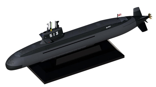 Pit Road 1/700 Skywave Series Japan Maritime Self-Defense Force Submarine Ss-513 Taigei 2-Ship Plastic Model J102- Japan Figure Store - #1 Bring To You The Best Japanese Goods