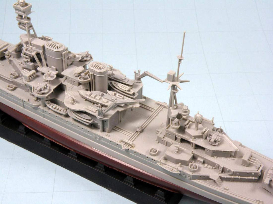 PIT-ROAD Skywave 1/700 Royal Navy Battlecruiser Hms Repulse 1941 Plastic Model- Japan Figure Store - #1 Bring To You The Best Japanese Goods