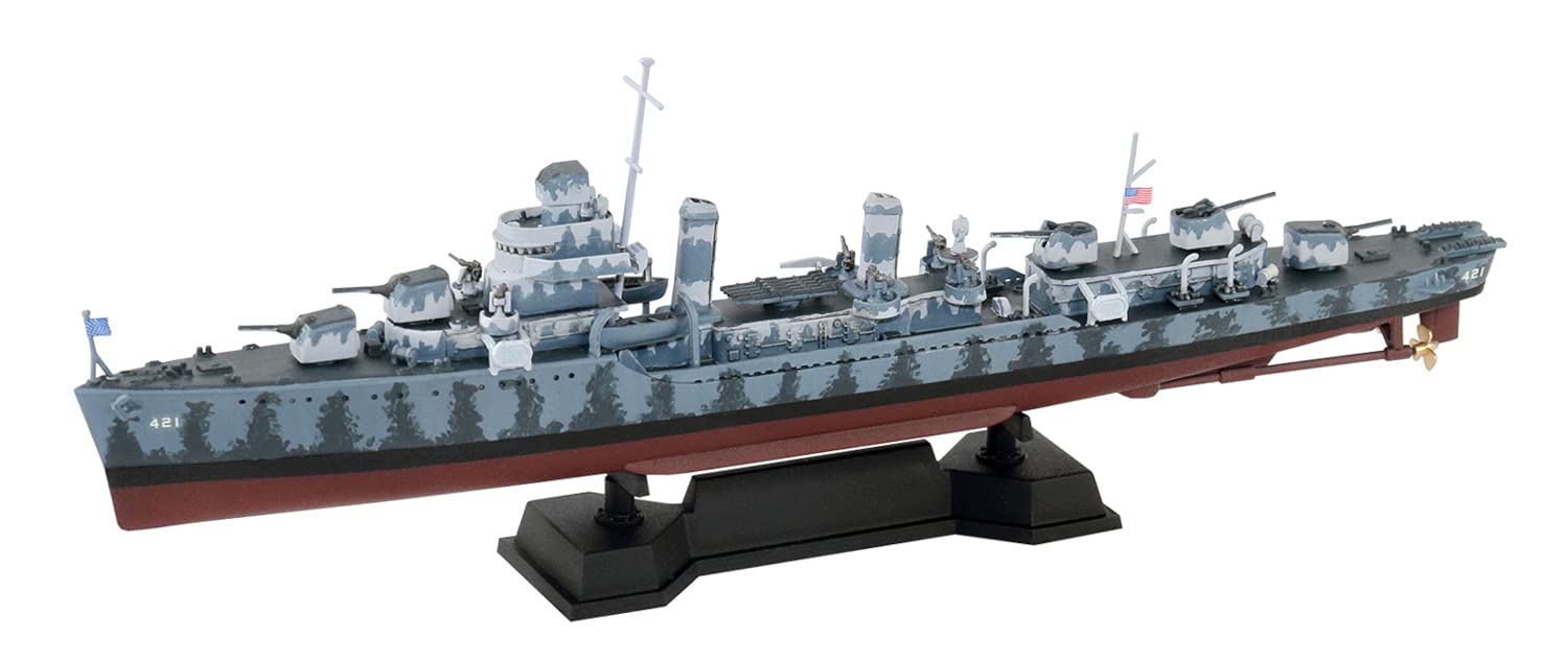 Pit Road 1/700 Skywave Series Us Navy Benson Class Destroyer Dd-421 Benson Plastic Model W231- Japan Figure Store - #1 Bring To You The Best Japanese Goods
