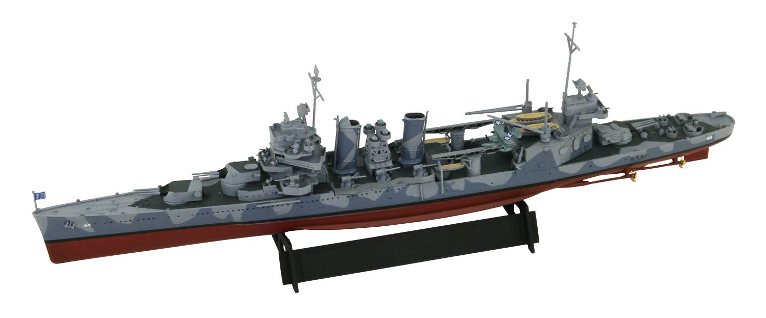 PIT-ROAD Skywave W-218 Usn Heavy Cruiser Ca-44 Uss Vincennes- Japan Figure Store - #1 Bring To You The Best Japanese Goods