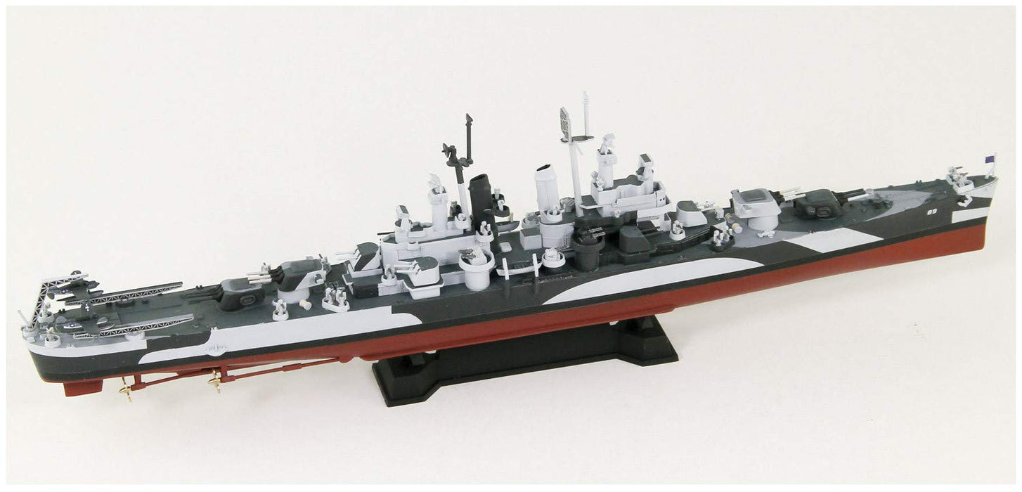 Pit Road 1/700 Skywave Series Us Navy Light Cruiser Cl-89 Miami Plastic Model W209- Japan Figure Store - #1 Bring To You The Best Japanese Goods