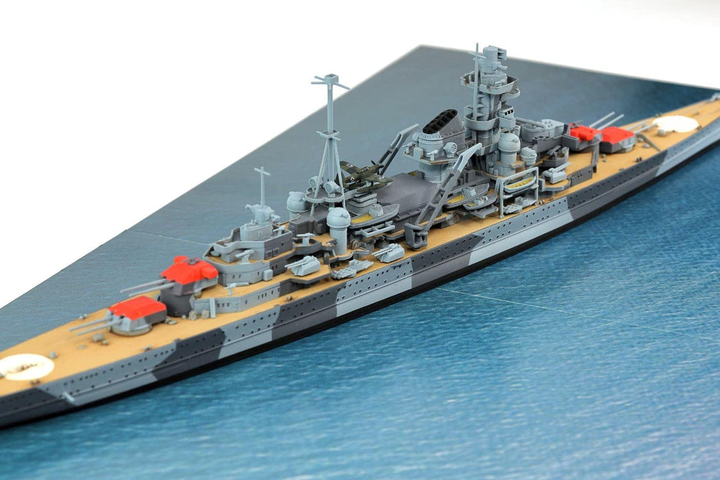 PIT-ROAD Sps Series 1/700 Battle Of Dover German Navy Heavy Cruiser Admiral Hipper Vs Royal Navy Torpedo Bosper Plastic Model- Japan Figure Store - #1 Bring To You The Best Japanese Goods