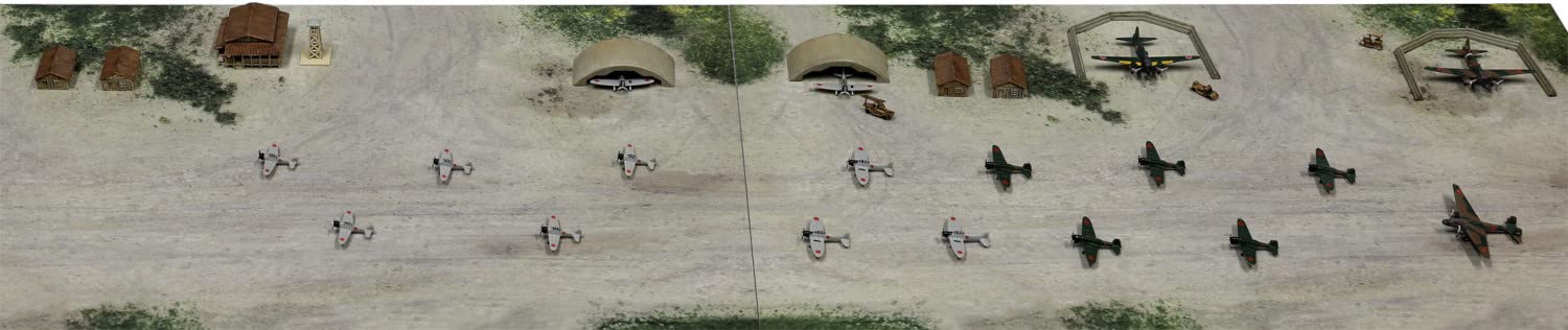 Pit-Road 1/700 Japanese Army Base Neutralisation Of Rabaul Plastic Model- Japan Figure Store - #1 Bring To You The Best Japanese Goods