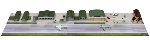 Pit-Road 1/700 Japanese Maritime Self-Defense Force Air Base Plastic Model- Japan Figure Store - #1 Bring To You The Best Japanese Goods