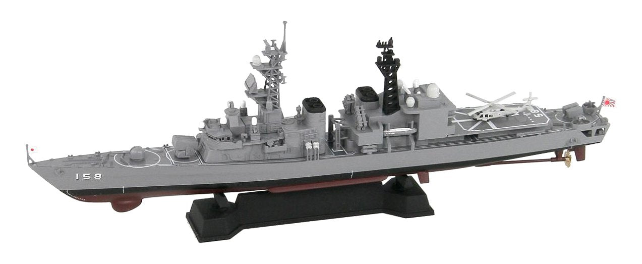 Pit Road Skywave Series 1/700 Maritime Self-Defense Force Destroyer Dd-158 Umigiri Plastic Model J76- Japan Figure Store - #1 Bring To You The Best Japanese Goods