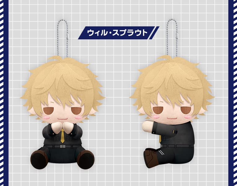 Kotobukiya Helios Rising Heroes Will Sprout Pitanui Action Figure- Japan Figure Store - #1 Bring To You The Best Japanese Goods