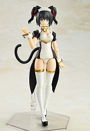 Original Character Guilty Princess Plamax Gp-01 Maidroid Miao 2023 Re-Release MAX FACTORY- Japan Figure Store - #1 Bring To You The Best Japanese Goods