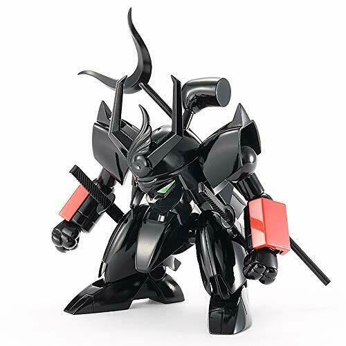 Plamax Ms-04 Black Ryujinmaru / Senjinmaru Set Plastic Model- Japan Figure Store - #1 Bring To You The Best Japanese Goods