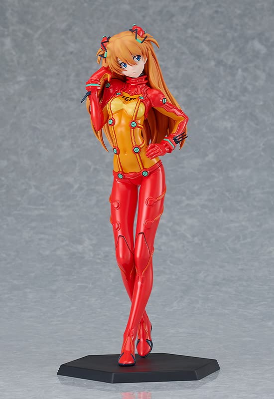 Max Factory Plamax Rebuild Of Evangelion Asuka Langley Japan Plastic Model- Japan Figure Store - #1 Bring To You The Best Japanese Goods