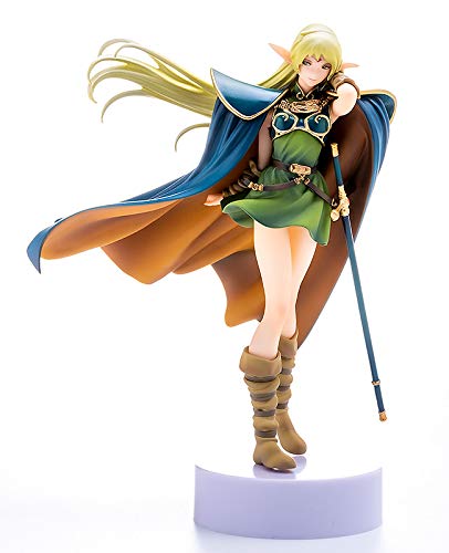 Max Factory Plamax Record Of Lodoss War Mf 43 Minimum Factory Deedlit 1/20 Japanese Scale Toys- Japan Figure Store - #1 Bring To You The Best Japanese Goods