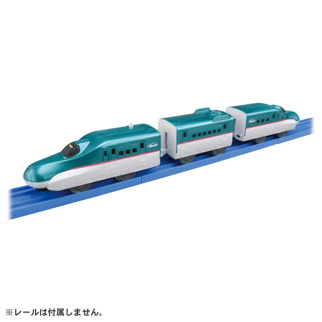 TAKARA TOMY Pla-Rail Es-02 E5 Series Shinkansen Bullet Train Hayabusa- Japan Figure Store - #1 Bring To You The Best Japanese Goods