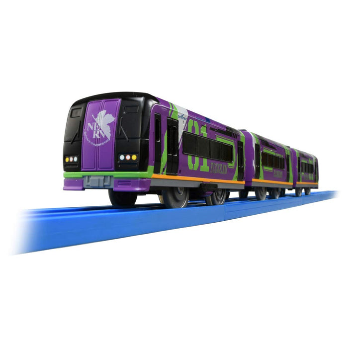 Takara Tomy Plarail Evangelion Mus-Sky Fun Train Series for Kids- Japan Figure Store - #1 Bring To You The Best Japanese Goods