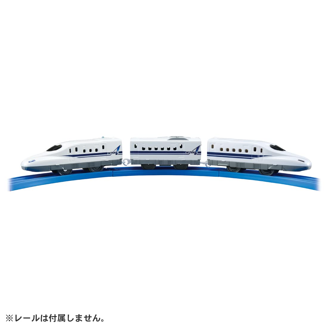 TAKARA TOMY Pla-Rail S-01 W/ Lights N700A Shinkansen Bullet Train- Japan Figure Store - #1 Bring To You The Best Japanese Goods