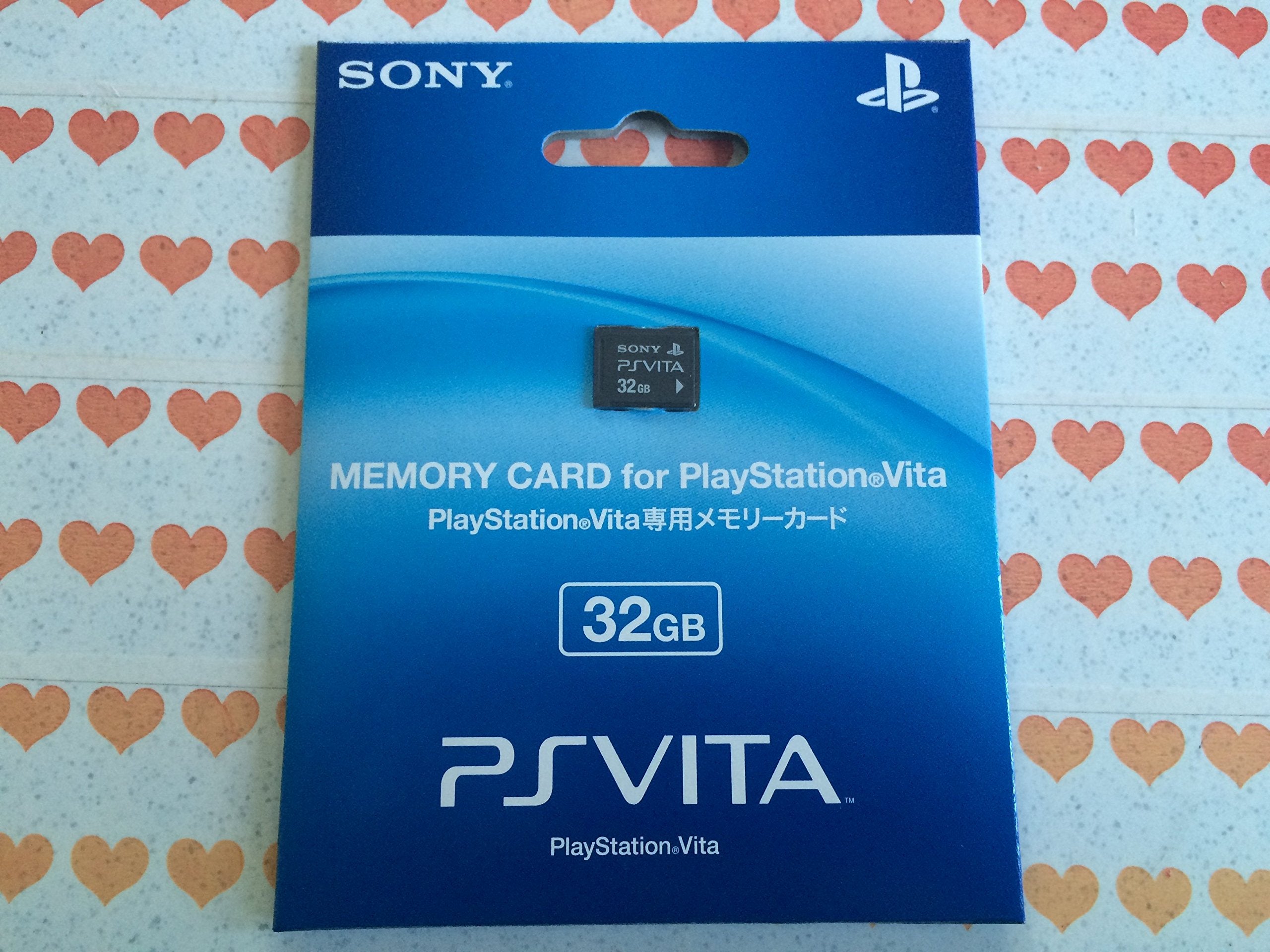 SONY Playstation Vita Psv 32Gb Memory Card- Japan Figure Store - #1 Bring To You The Best Japanese Goods