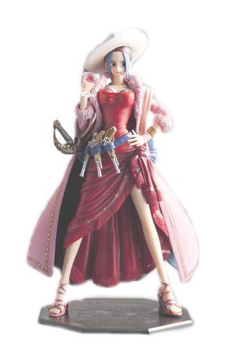Plex One Piece Door Painting Collection Figure Nefeltari Vivi Pirates Ver.- Japan Figure Store - #1 Bring To You The Best Japanese Goods