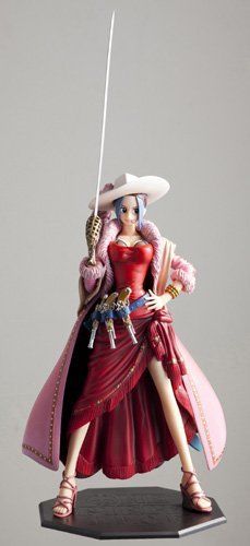 Plex One Piece Door Painting Collection Figure Nefeltari Vivi Pirates Ver.- Japan Figure Store - #1 Bring To You The Best Japanese Goods