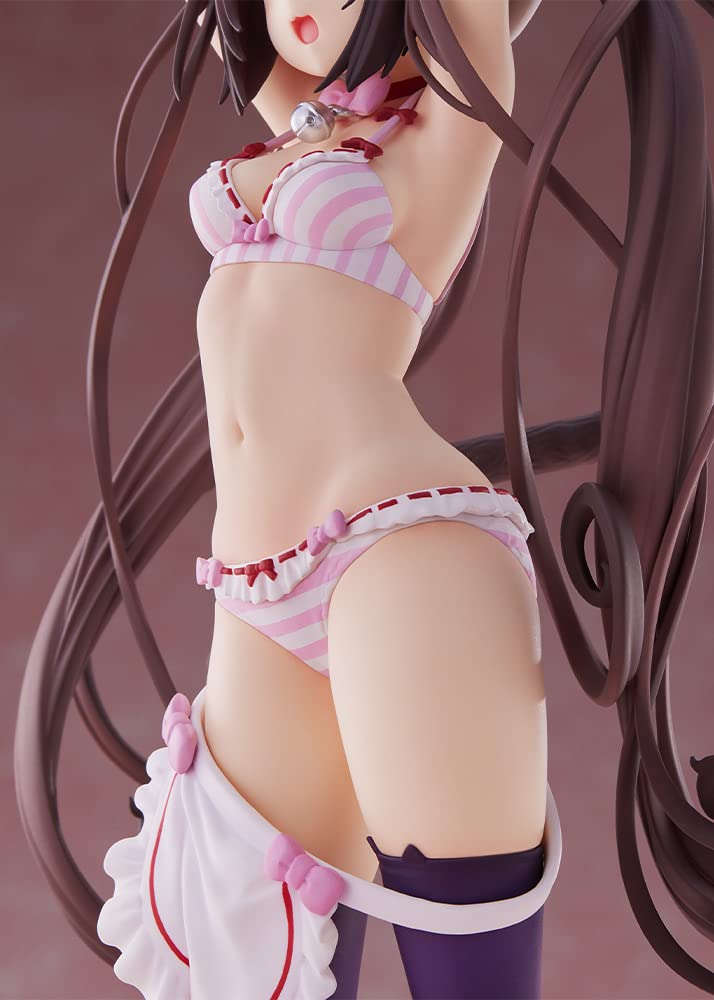 PLUM Chocola 'Dress Up Time' 1/7 Figure Nekopara- Japan Figure Store - #1 Bring To You The Best Japanese Goods