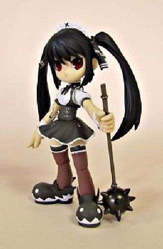 Plum Pangya Kooh Scale Figure- Japan Figure Store - #1 Bring To You The Best Japanese Goods