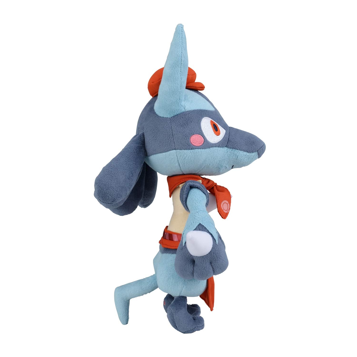 Pokemon Cafe Mix Lucario 22x23.5x34cm- Japan Figure Store - #1 Bring To You The Best Japanese Goods