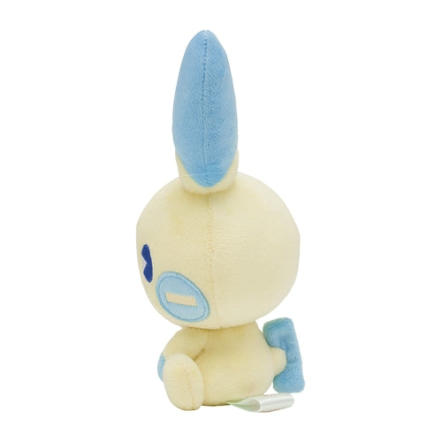Plush Psycho Soda Refresh Minun- Japan Figure Store - #1 Bring To You The Best Japanese Goods