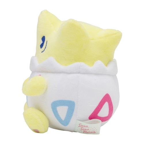 Plush Psycho Soda Refresh Togepi- Japan Figure Store - #1 Bring To You The Best Japanese Goods