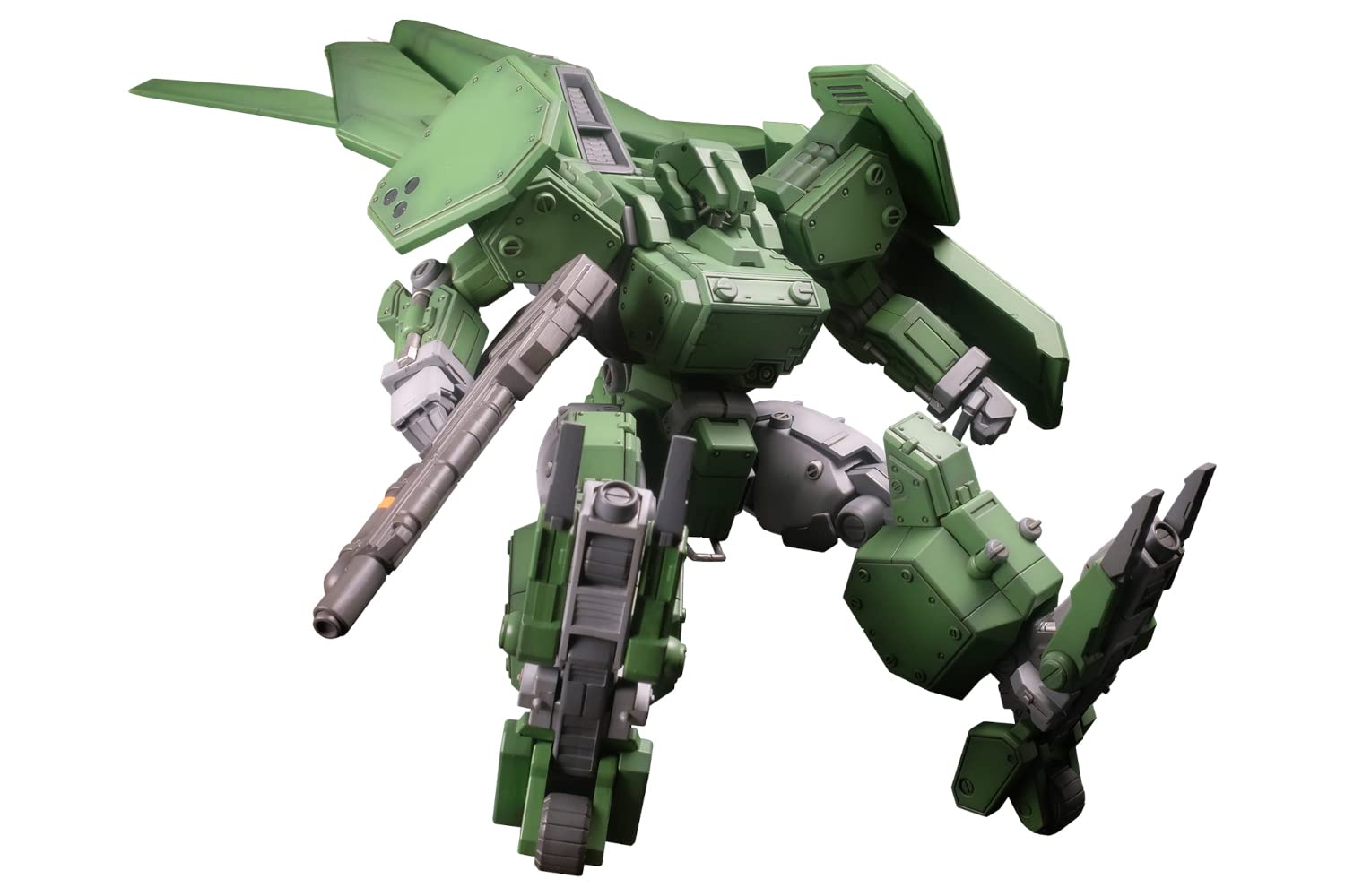 Heavy Armored Soldiers Valken Ass-117A Valken Booster Unit Mounted Type Renewal Ver. Plum- Japan Figure Store - #1 Bring To You The Best Japanese Goods