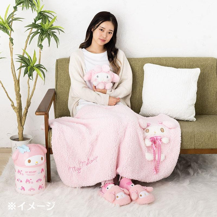 Sanrio Pochacco Healing Stuffed Toy- Japan Figure Store - #1 Bring To You The Best Japanese Goods