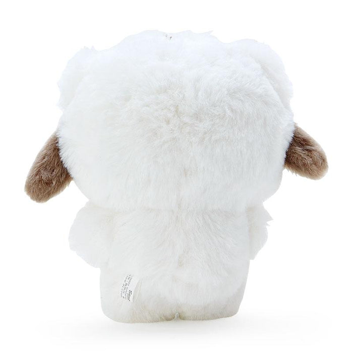 Sanrio Pochacco Mascot Holder (Fluffy Snow Design)- Japan Figure Store - #1 Bring To You The Best Japanese Goods