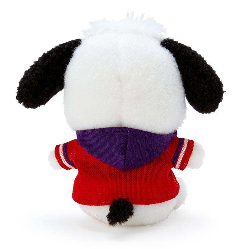 Sanrio Pochacco Stuffed Toy (Christmas Sweater Design)- Japan Figure Store - #1 Bring To You The Best Japanese Goods