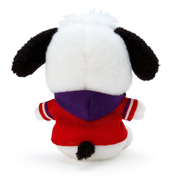 Sanrio Pochacco Stuffed Toy (Christmas Sweater Design)- Japan Figure Store - #1 Bring To You The Best Japanese Goods