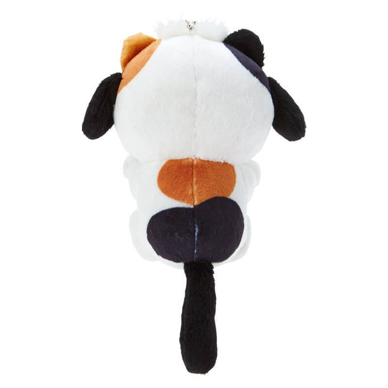 Pochakko Cat Mascot Holder Japan Figure 4550337404126 2