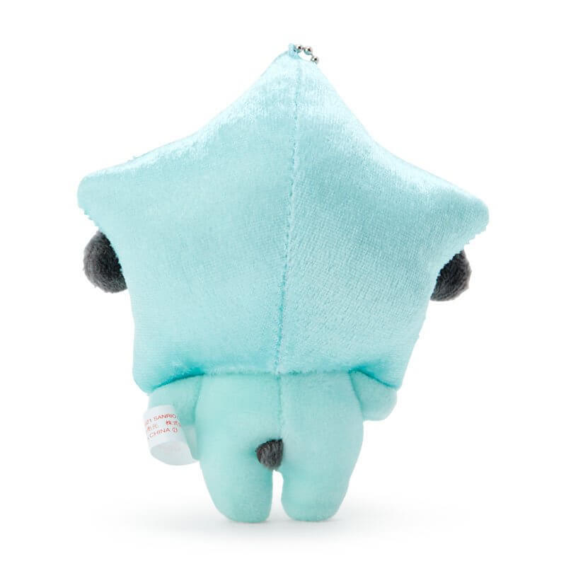 Pochakko Mascot Holder (Tanabata) Japan Figure 4550337758359 2