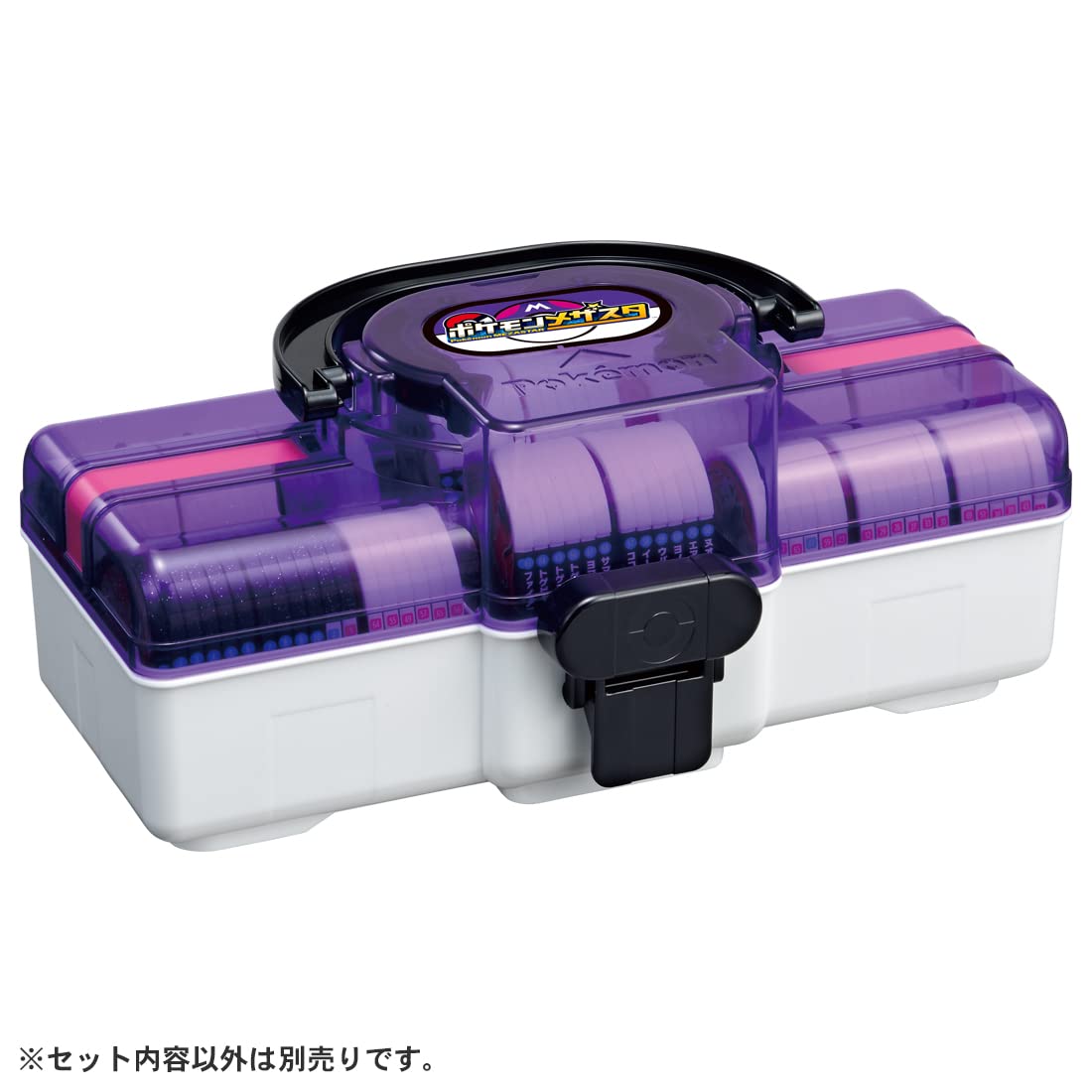 Trunk Clear Ver. Pokémon Mezastar- Japan Figure Store - #1 Bring To You The Best Japanese Goods