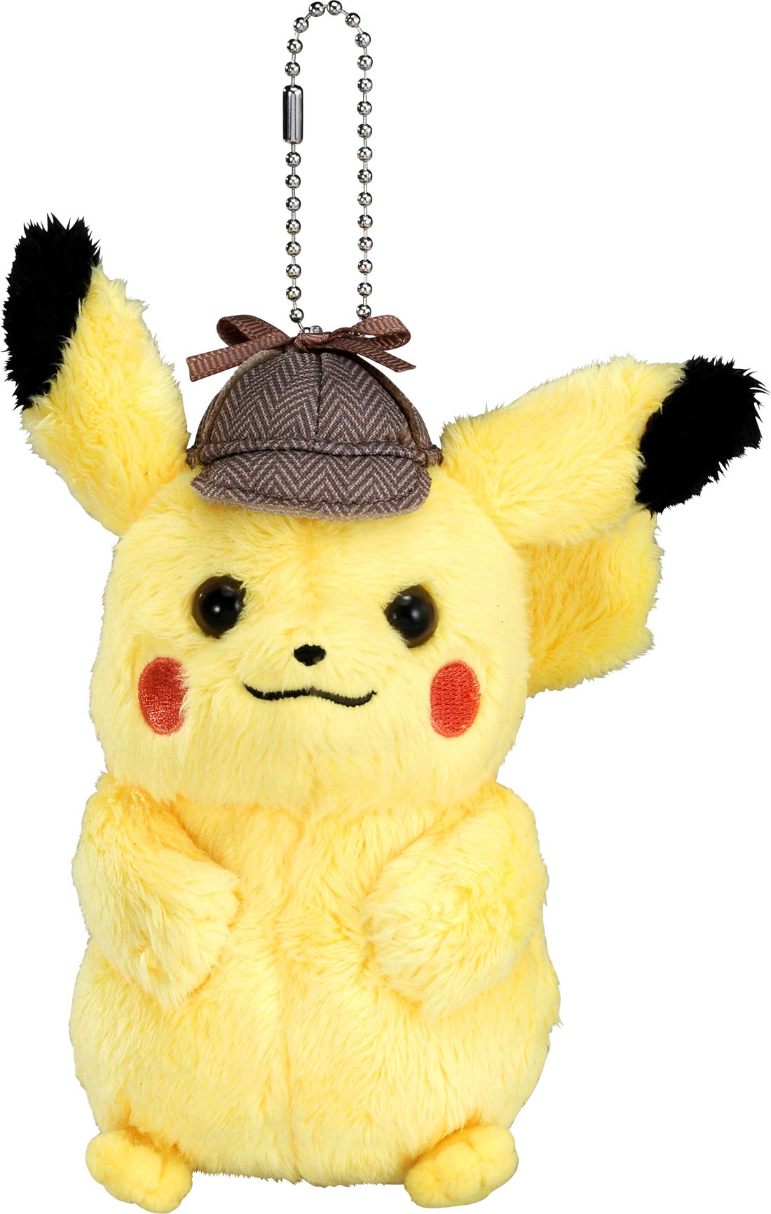 TAKARA TOMY Mascot Pokemon Detective Pikachu- Japan Figure Store - #1 Bring To You The Best Japanese Goods