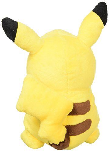 Pocket Monsters All Star Collection Pikachu S Plush Doll Height 16.5 Cm- Japan Figure Store - #1 Bring To You The Best Japanese Goods