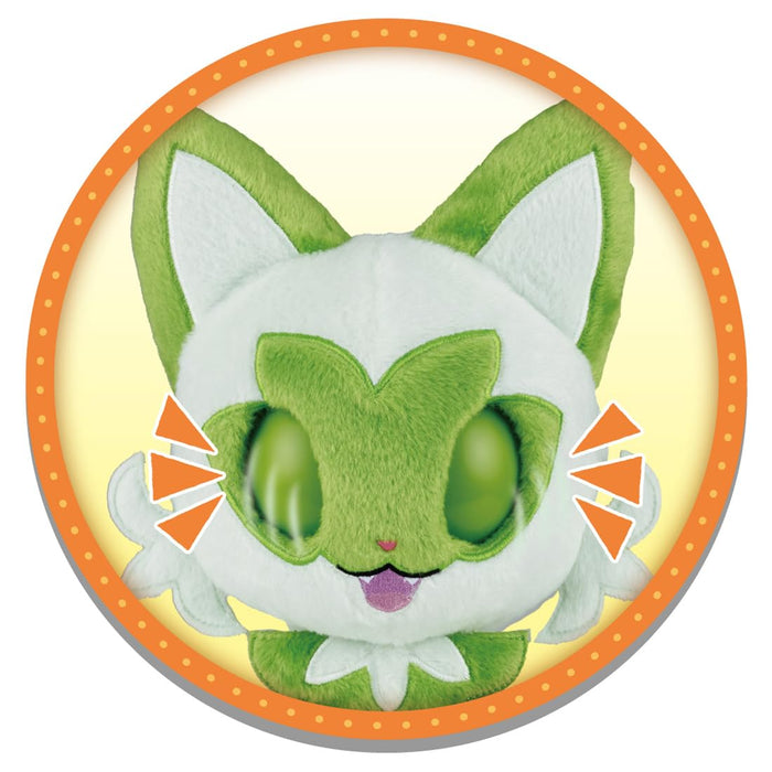 Pocket Monsters Takara Tomy: Stroke Stare Blink- Japan Figure Store - #1 Bring To You The Best Japanese Goods